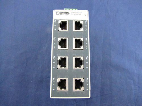 PHOENIX CONTACT FL SWITCH SFN 8TX