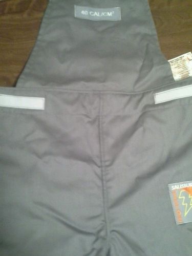 40 cal arc flash suit. Size Large.