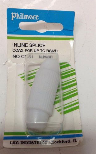 PHILMORE INLINE SPLICE CCS1 NIB