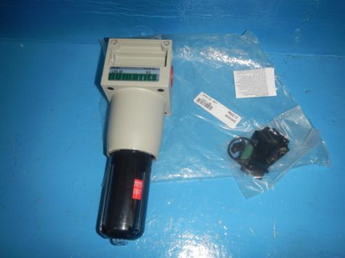 Numatics L42L-08 Lubricator Filter 1&#034;