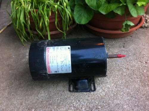 Motor electric pump  magnatech flex-48 pool spa 115 volt 1 hp 3450,1750 rpm bn37 for sale