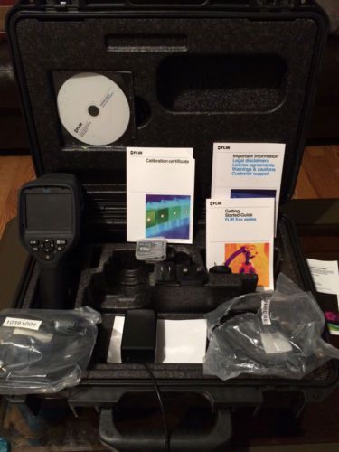 Flir E40 Thermal Imager Camera