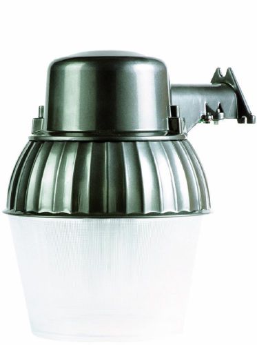 Designers Universal Bulb Dusk-Dawn Outdoor,Security,Light,PhotoCell*NEW*Aluminum