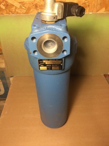 Fairey Arlon 372A-9T50-FL323 Filter Pump 6000PSI 414Bar 370-L-323A Element