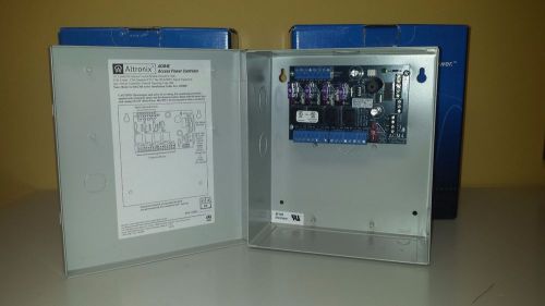 ALTRONIX ACM4E Power Control - QTY 2