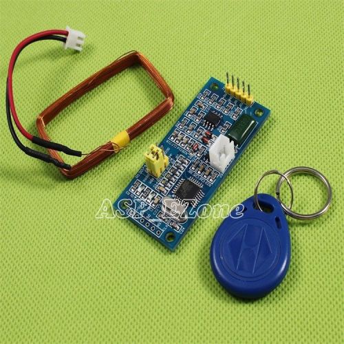 HZ-1050 125KHz Wireless Module EM4100 ID Reader RFID Module Professional