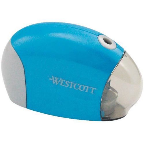 Westcott Clauss 14243 Student Battery Pencil Sharpener-BATTERY PENCIL SHARPENER