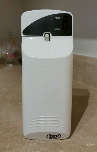 ZEP METER MIST AEROSOL DISPENSER - AUTOMATIC DISPENSING SYSTEM