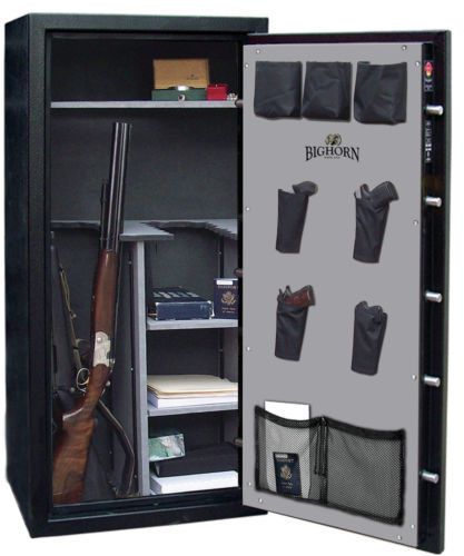 Rhino Safes Bighorn Classic Electronic Lock Gun Safe 19.12 CuFt