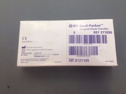 BD Bard-Parker Surgical Blade Handle #5 - 371050,