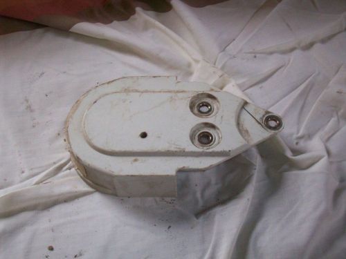 Stihl TS350 Super pulley cover