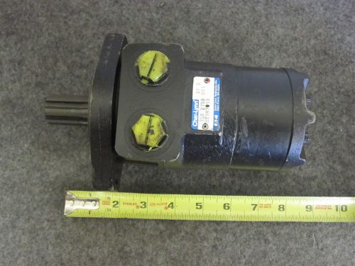 NEW JOHN DEERE HYDRAULIC MOTOR # AT167013 EATON CHAR-LYNN