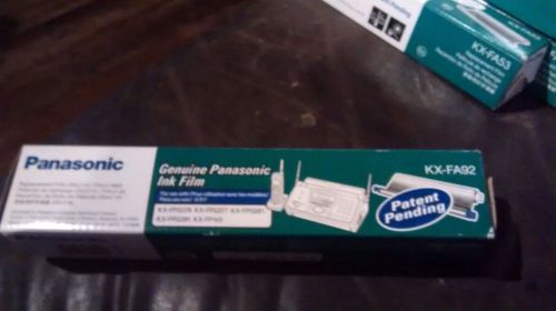 Panasonic Ink Film KX-FA92