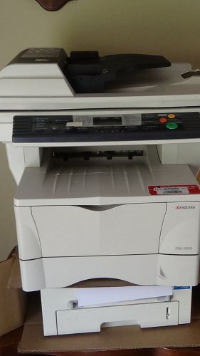 Kyocera KM-1500 copier