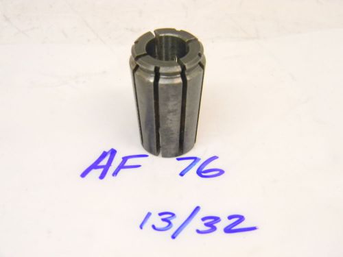 USED UNIVERSAL ENGINEERING ACURA FLEX AF76 COLLET 13/32 (.4063)