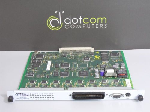 3COM 3C10392 NBX 16-Ports Legacy Link For NBX Gateway Analog Handset