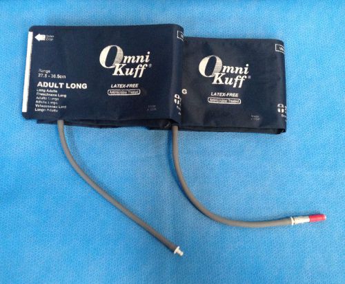 Omni-Cuff Adult Long Blood Pressure Cuff