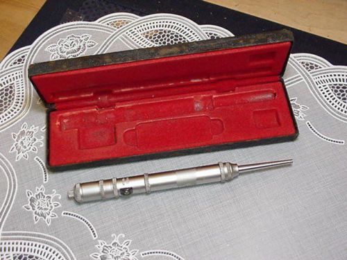 Datcon Instrument Company Kwik Check Hole Gage No. 30 Used W/O StandardIn Case