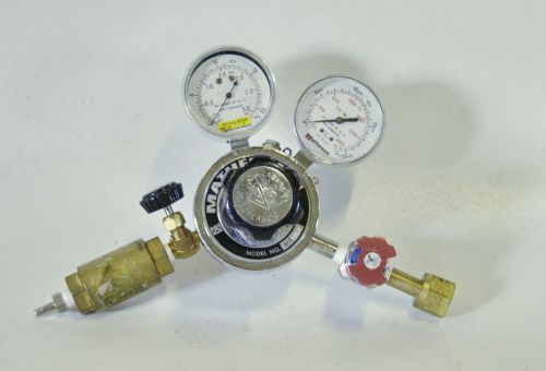 Matheson Hydorgen CGA 350 Pressure Regulator 13004