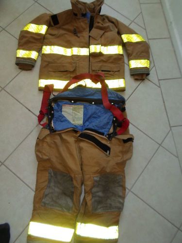 turnout bunker gear