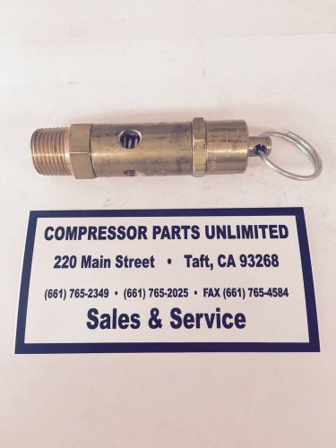 Kingston relief valve, 3/8&#034; 250 psi, #115-3-250 for sale