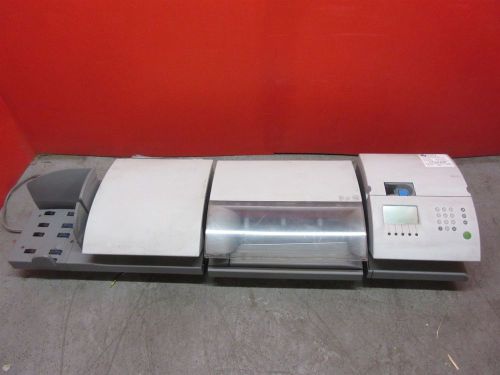 Halser Mailing Machine WJ220 w/ Mail Feeder, Dynamic Scale + Interface parts*