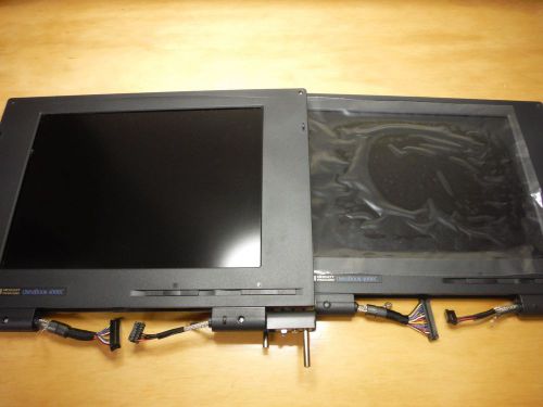 Lot of 2 Original Hitachi LMG9300XUCC 10.3&#034; inch LCD Screens