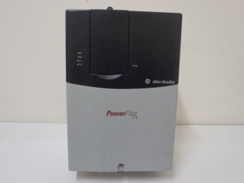 Allen Bradley Powerflex 70 20A B022 A 0 AYNANNN Series A