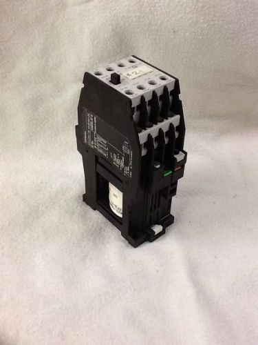 Siemens 3TH4253-0B 24VDC Contactor / Relay, NO NC