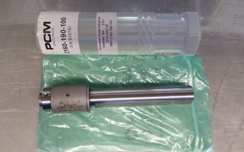 PCM Genevieve Swiss Rotary Broach  3/4&#034; shank, 8mm RBH 2160-190-100 3010-000115