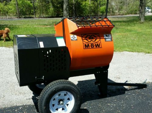 Mbw mm80 mortar mixer new for sale