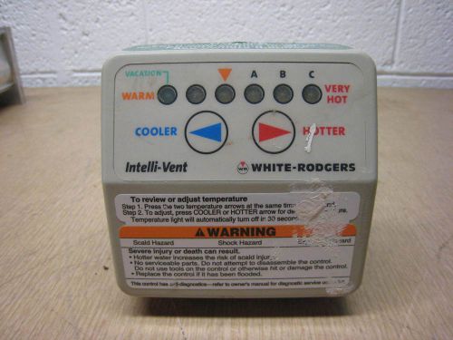 White rodgers 183760-000 37e73a-104 intelli-vent water heater gas valve used for sale