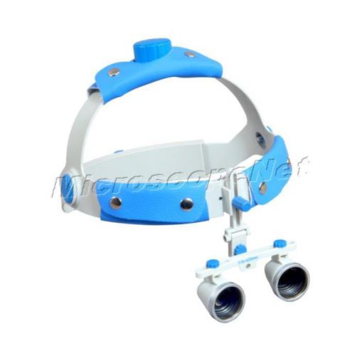 Headband Dental Loupes 3.5X/16