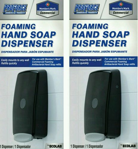 Proforce - Member&#039;s Mark Commercial Foaming Hand (2 pack)