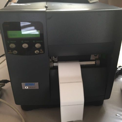 Datamax Corp. Datamax Label Thermal Printer Model-DMX-I-4212 CID:R82-J2-180000X7