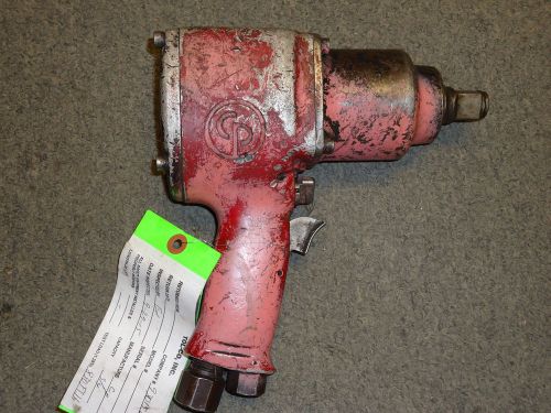 Chicago Pneumatic Impact Wrench