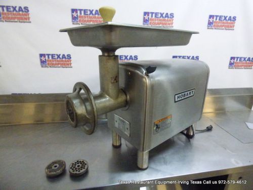 HOBART Countertop MEAT GRINDER Model 4822