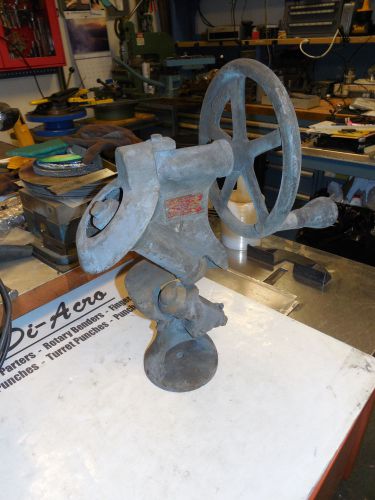 MARSHALLTOWN THROATLESS SHEAR ,