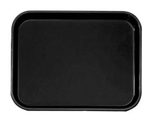 Cambro (PT1216110) 11-7/8&#034; x 16-1/4&#034; Rectangular Non-Skid Plastic Tray Case 24