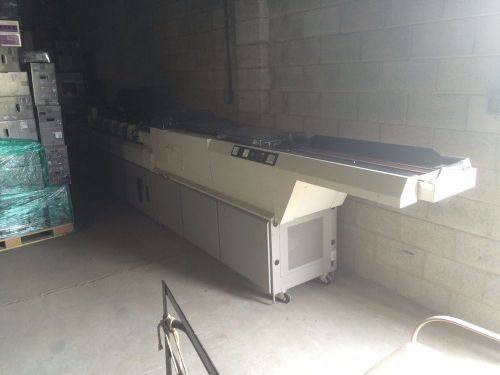 Pitney Bowes 8 Series Inserter Model R406