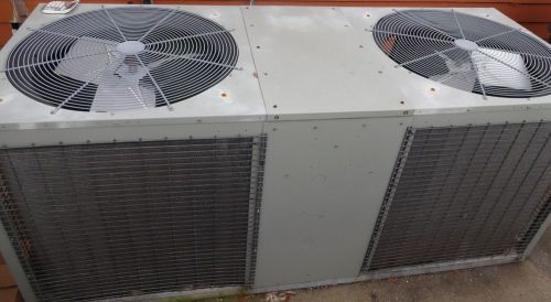 Trane A/c Unit 15 ton Condenser Commercial TTA180C300GA