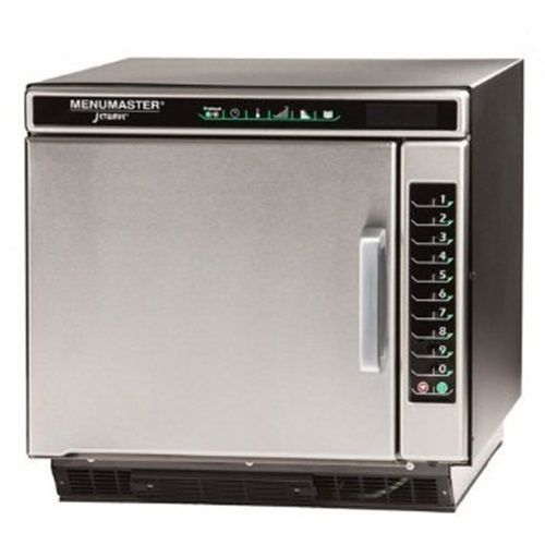 Amana JET19V Jetwave™ Combination Oven 1.2 cu. ft. 2700W convection 1900W...