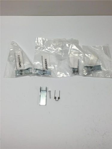 5pc oem cm columbus mckinnon lever chain hoist hook safety latch kit 069940400 for sale