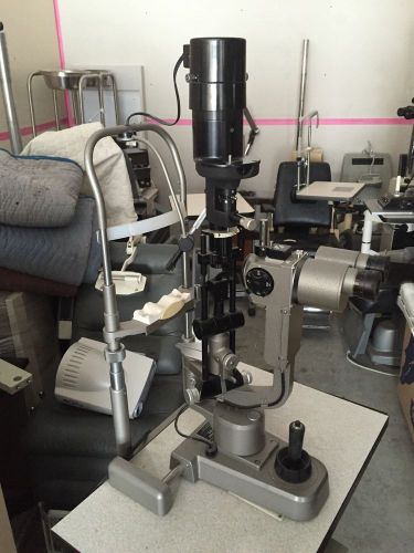 Topcon SL-5D Slit Lamp 10x-40x Magnification