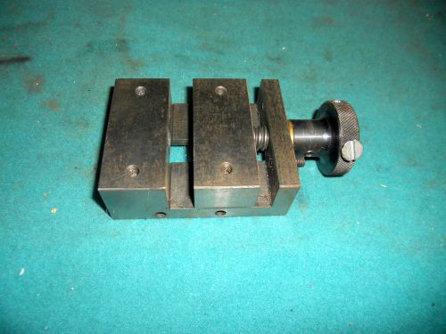 2-3/4&#034; Grinding Vise, Nice for general purpose smaller work