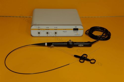 Gyrus ACMI DUR-D  Invisio Flexible Ureteroscope/Choledochoscope with IDC-1500