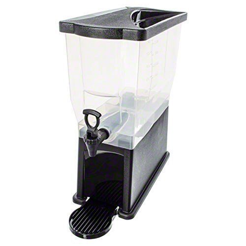 Pinch (BVDP-3)  3 gal Plastic Beverage Dispenser