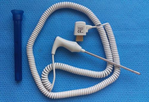 Welch Allyn SureTemp Plus / LXI Temperature Probe &amp; Well Assembly 9&#039; #02895-000