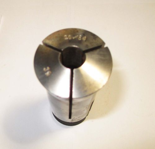 No Name  5C Collet - Size  29/64&#034;  --  Internal &amp; External threads