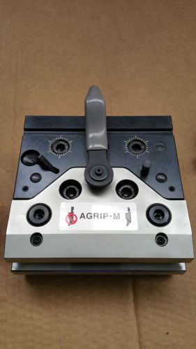 AMADA  PUNCH HOLDER - DIE CLAMP FOR PRESS BRAKE AMADA